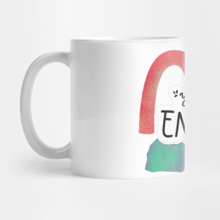 You are enough Mug